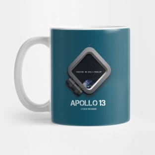 Apollo 13 - Alternative Movie Poster Mug